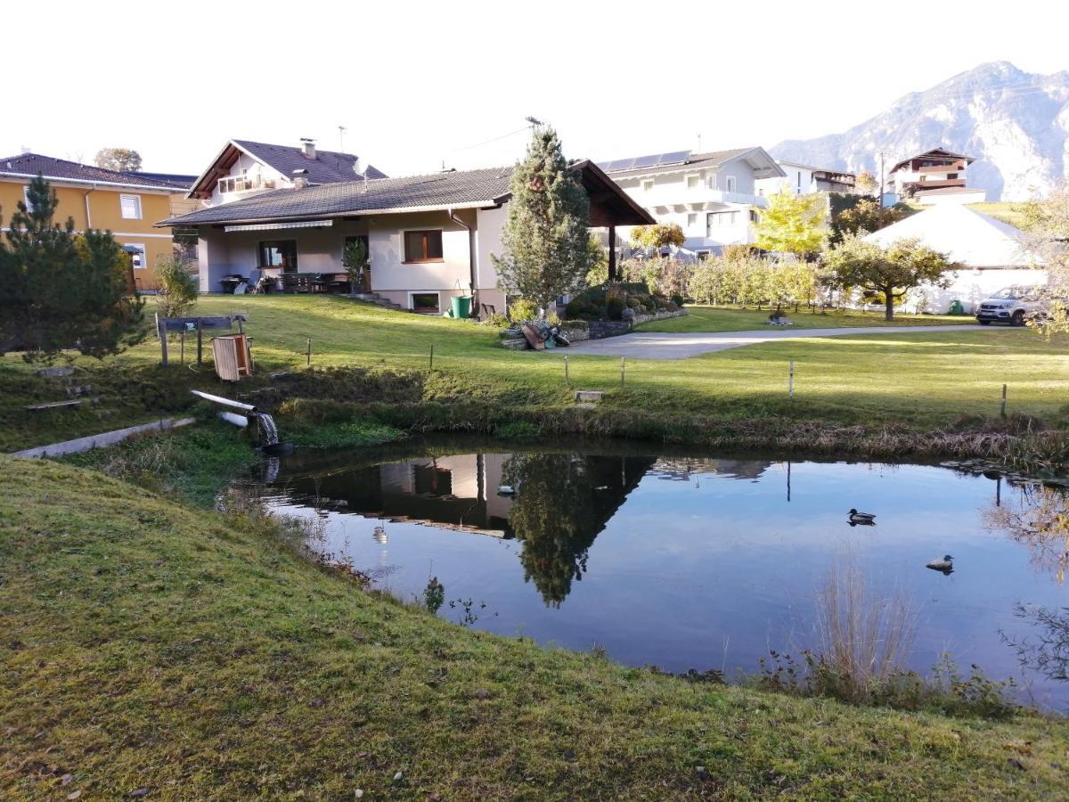 Apartmenthaus Paradise Innsbruck Exteriér fotografie