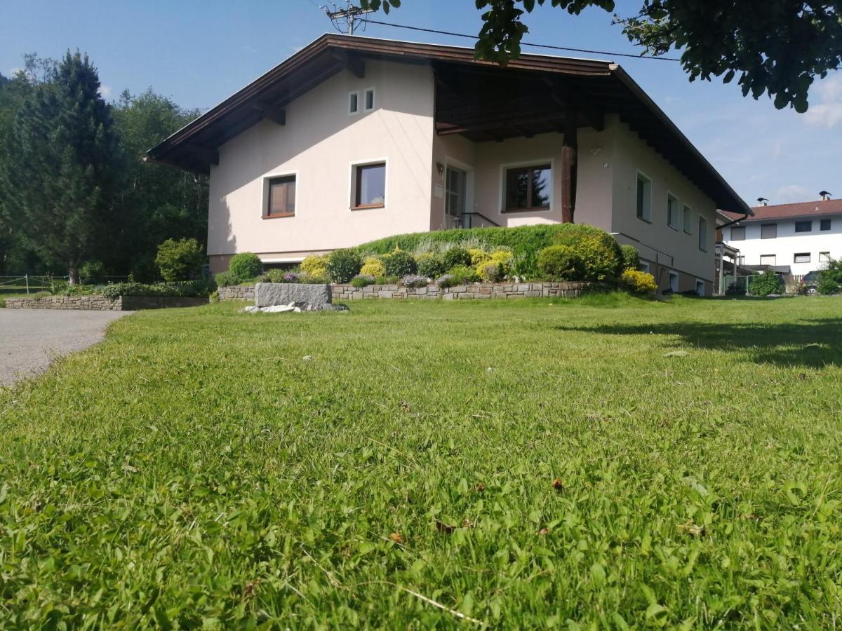 Apartmenthaus Paradise Innsbruck Exteriér fotografie